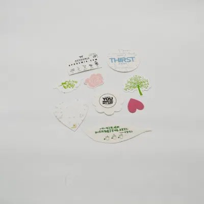 Custom Flower Seed Paper Card