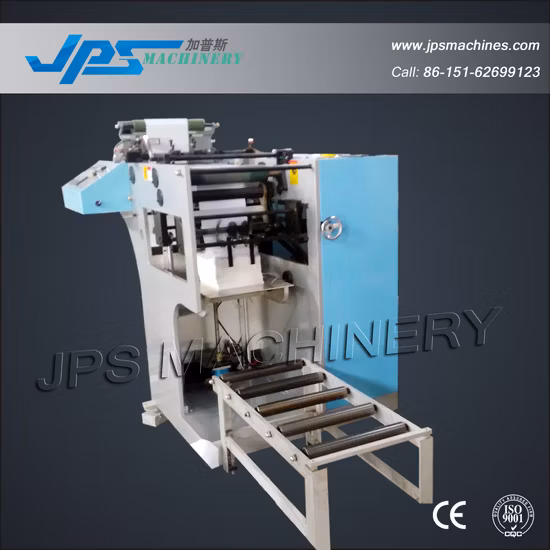 Automatic Slitter Folder Supermarket Sticker Roll/ Commercial Continuous Paper Form