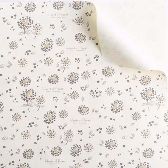 Stone Paper Gift Wrapper