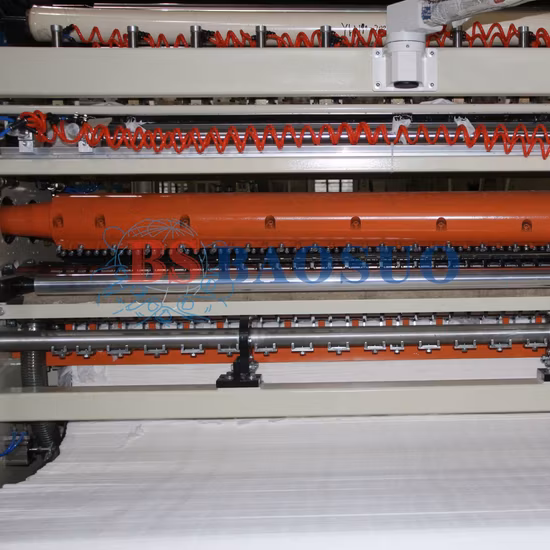 Hot Sales YH Emboss Facial Tissue/Facial Paper Folder