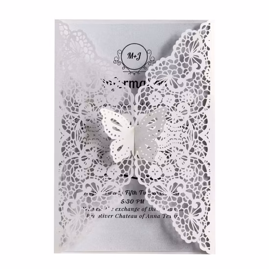 New Design Seed Paper Cards Promotional Cards